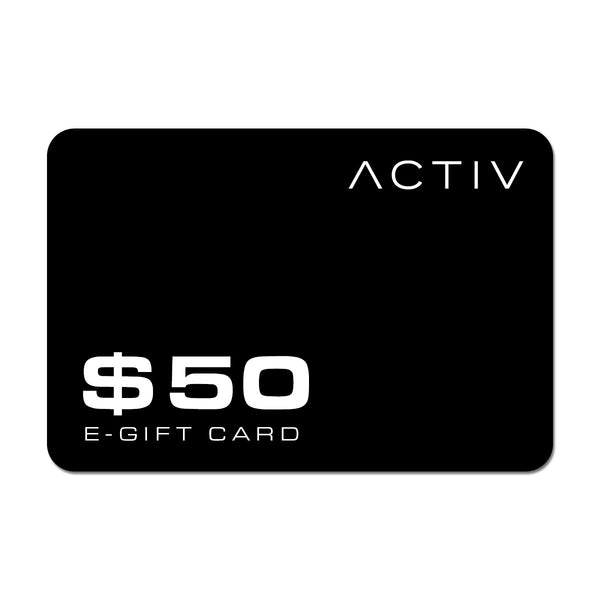 ACTIV Gift Card - $50