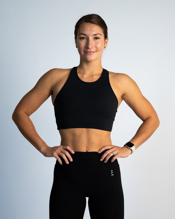 Full Spectrum Bra LC - Limelight  Active wear tops, Performance  activewear, Athletic top