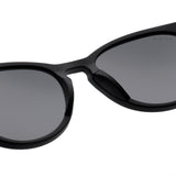 ACTIV One T2B - Matte Black with Cool Grey Lens