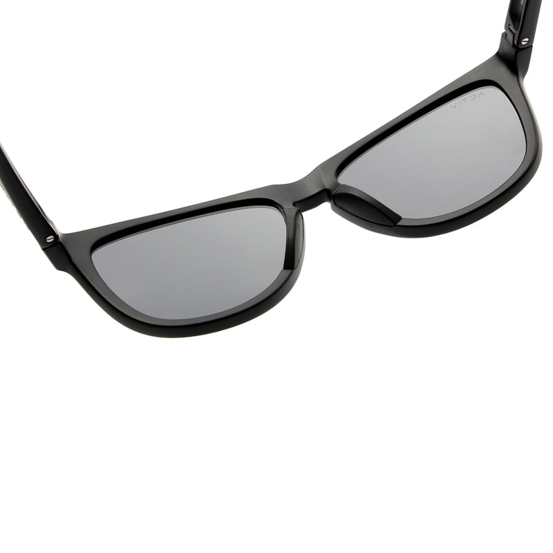 ACTIV One - Matte Black with Cool Grey Lens