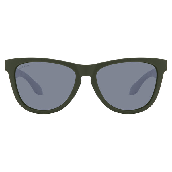 ACTIV One - Matte Olive with Cool Grey Lens