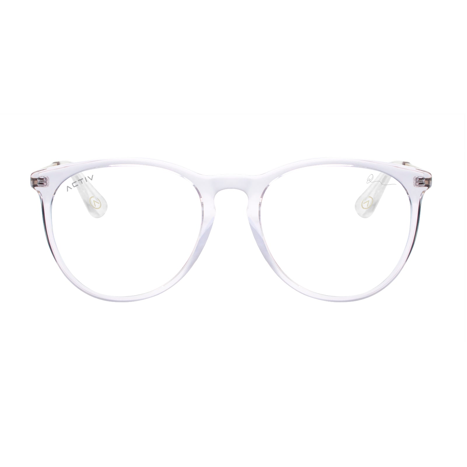 thumbnail image 2 of Bride To Be Glasses | Rose Colored Bachelorette Party Accessory 2 of 10