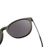 T2B Matte Olive with Cool Grey Lens